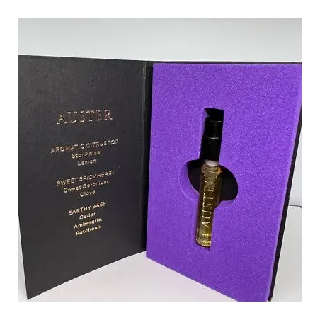 Electimuss London Auster 1.5ml 0,05 fl. oz. oficiálna vzorka parfumu